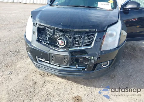 2013 Cadillac Srx Performance Collection z USA, uszkodzony, nr VIN 3GYFNDE38DS592049